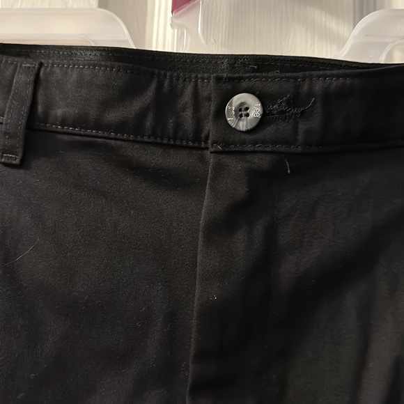 Men’s Dress pants, Black - Picture 2 of 4